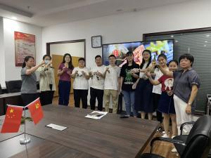 濃濃端午節(jié)，深深粽香情——市文旅集團(tuán)組織開展端午節(jié)主題活動